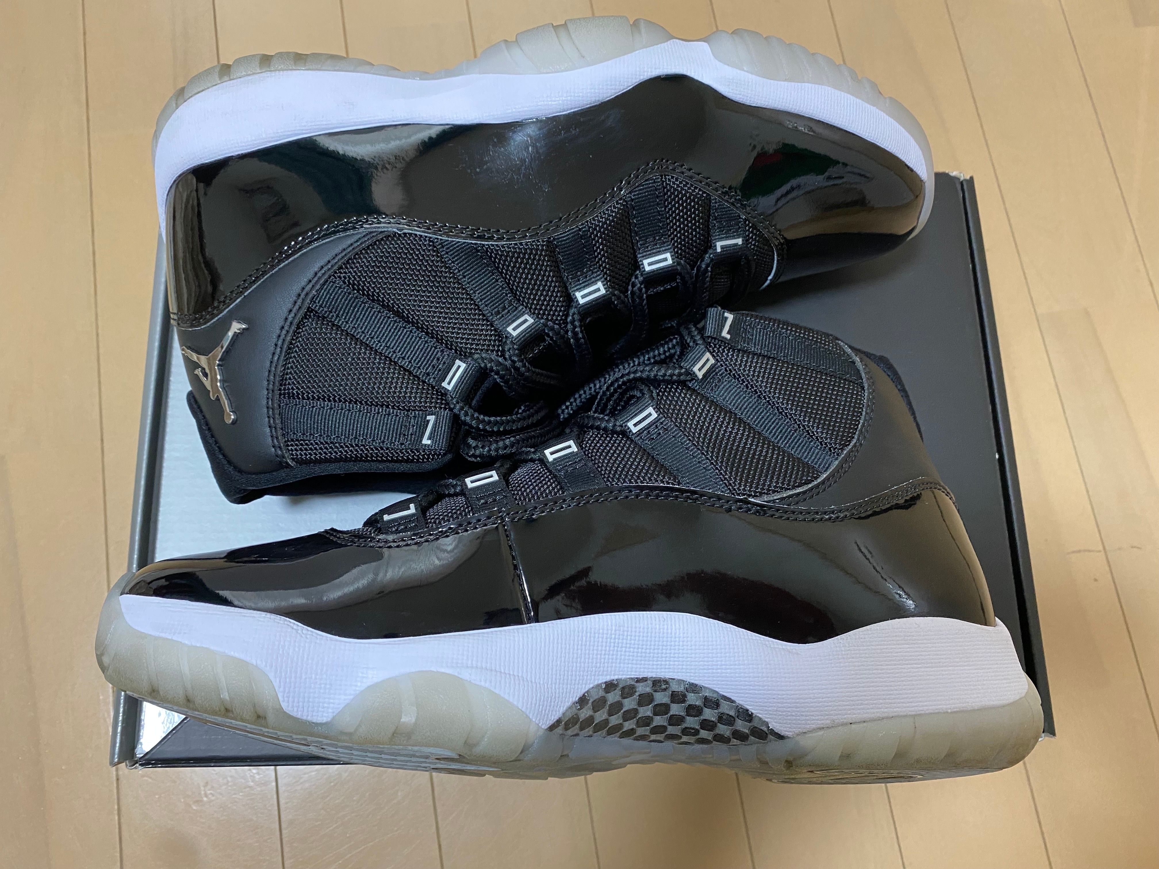 Nike Air Jordan 11 "Jubilee"