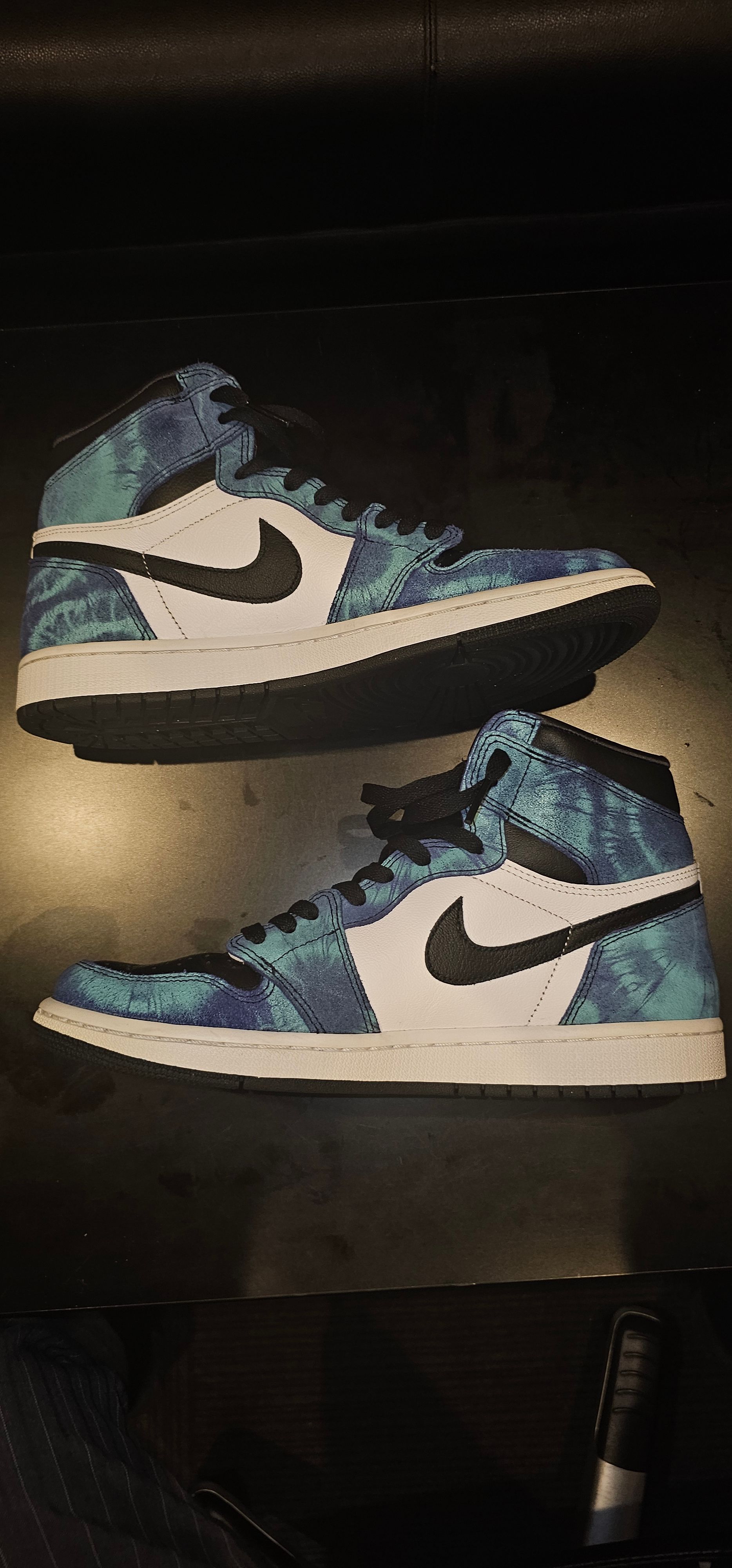 Nike Women's Air Jordan 1 High OG "Tie-Dye"
