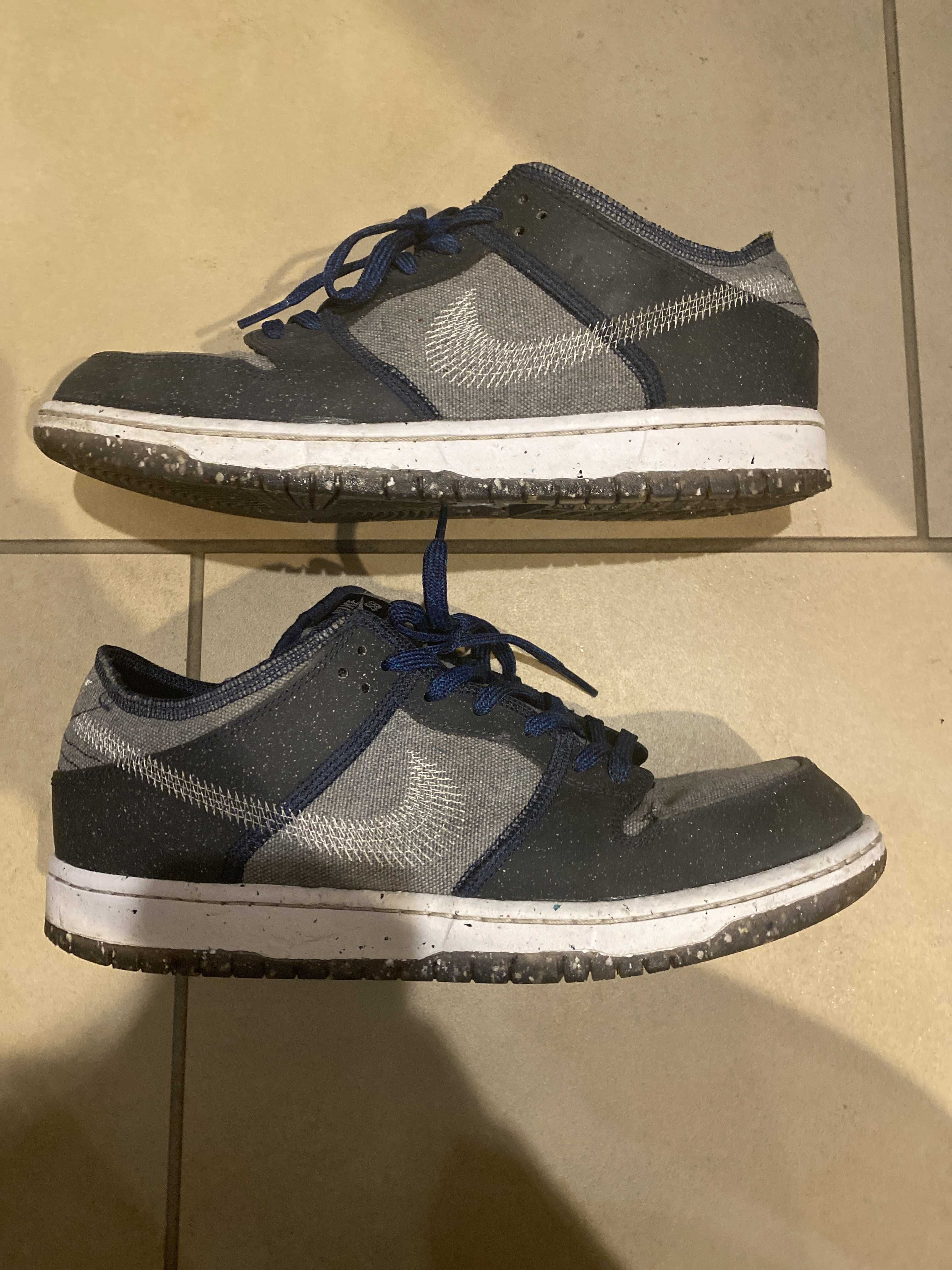 Nike SB Dunk Low PRO "Dark Grey"