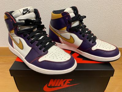 Nike SB × Air Jordan 1 Retro High "La To Chicago"
