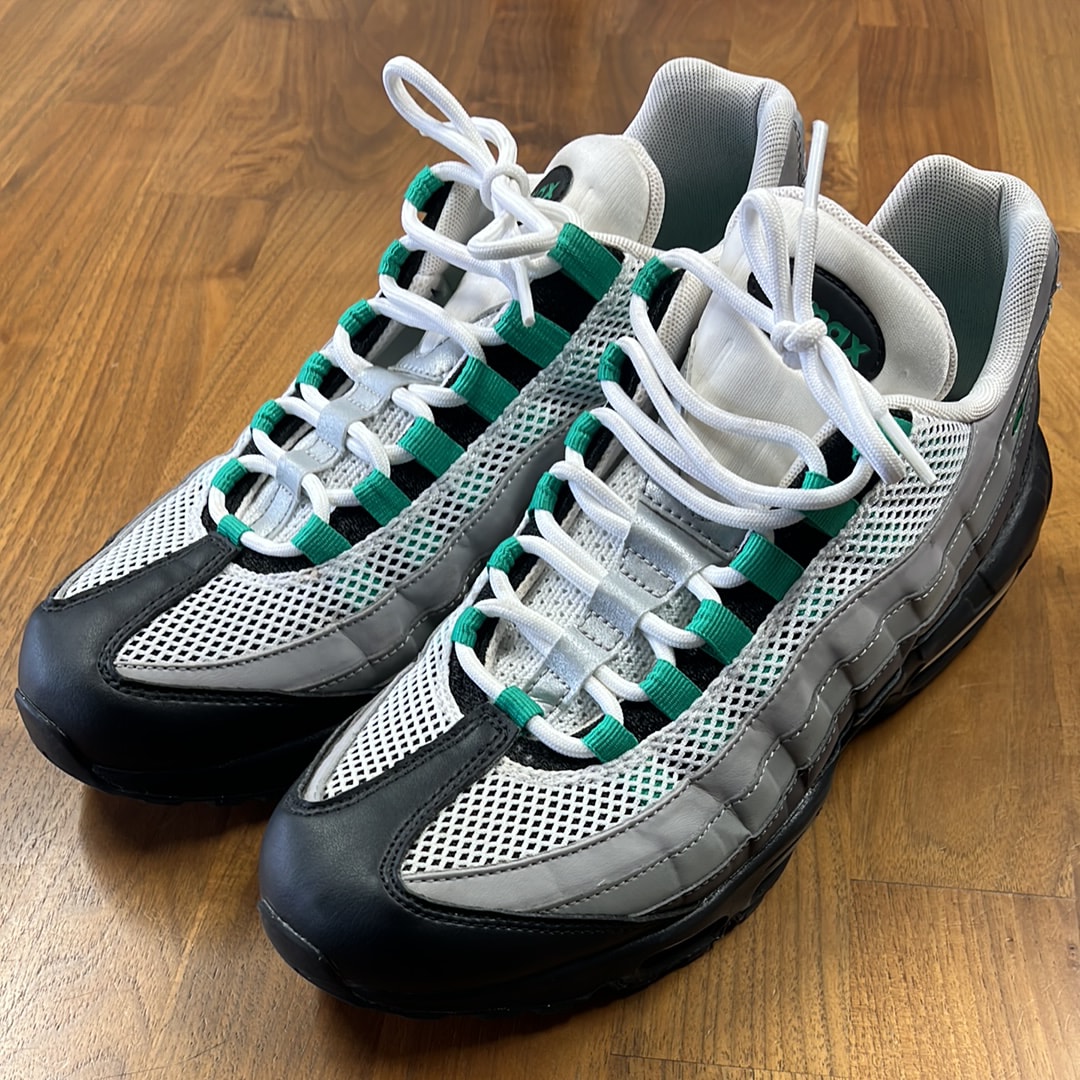 Nike Women's Air Max 95 "Stadium Green"