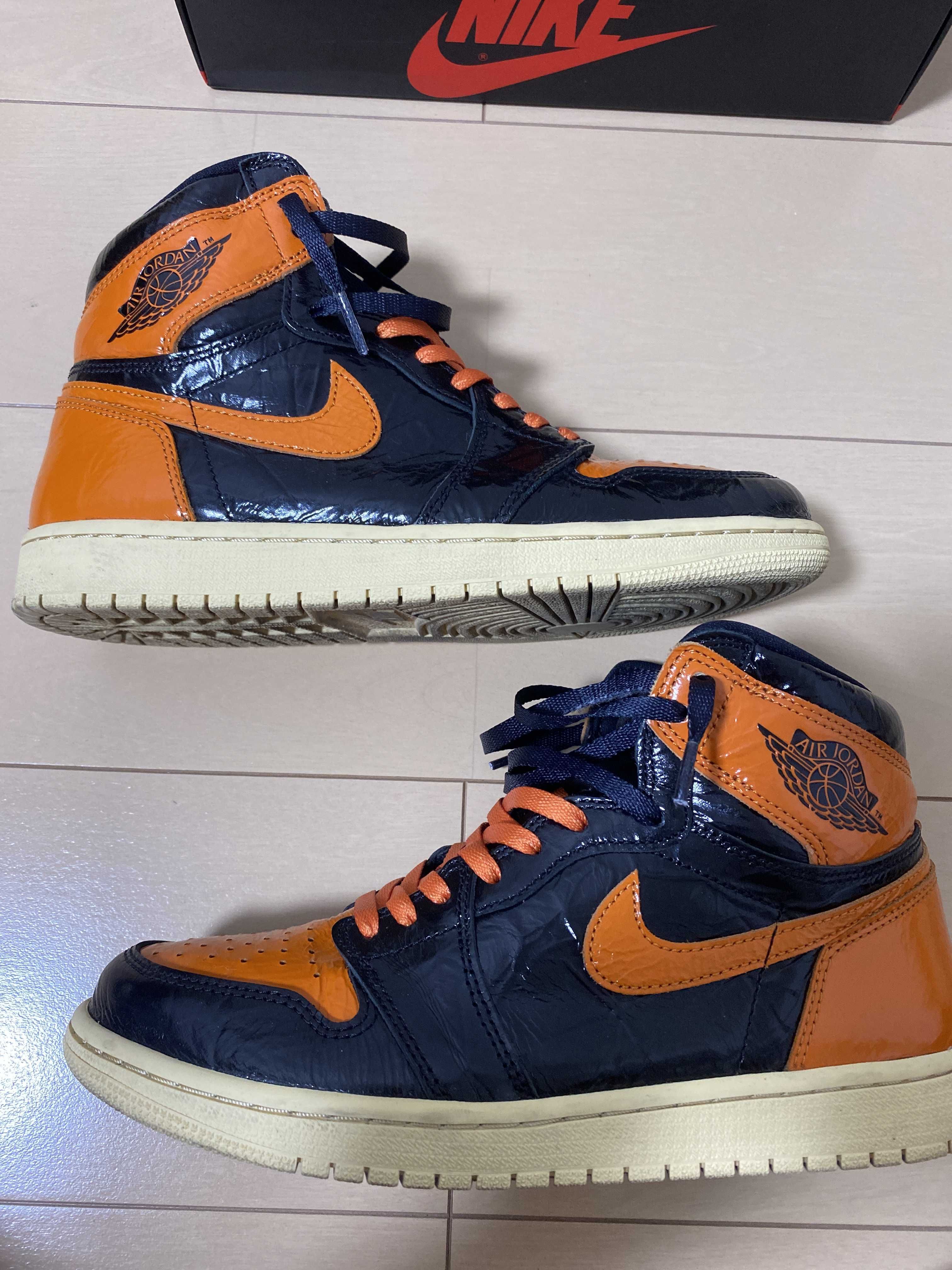 Nike Air Jordan 1 High "Shattered Backboard 3.0"