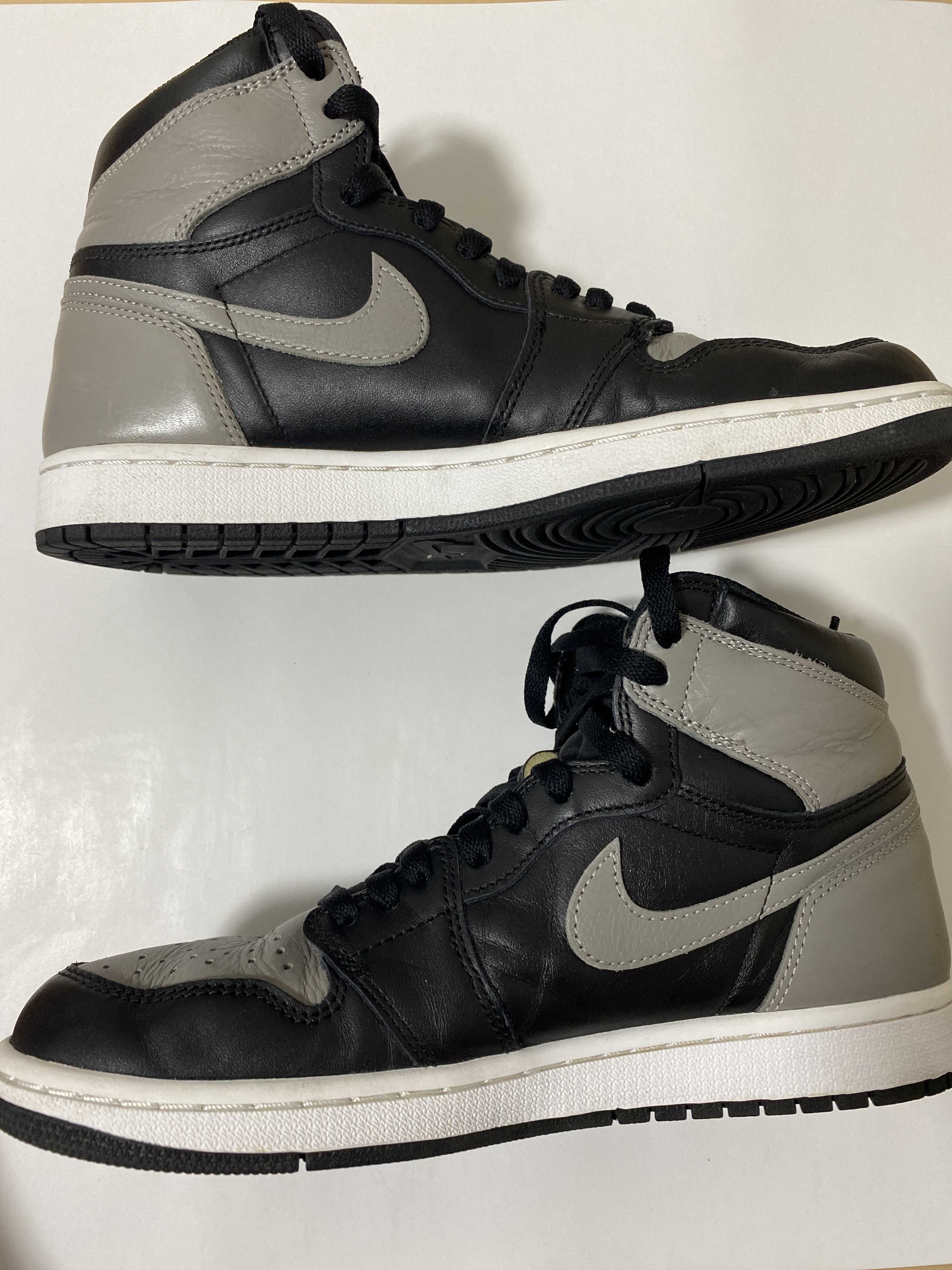 Nike Air Jordan 1 Retro High OG "Shadow"(2018)