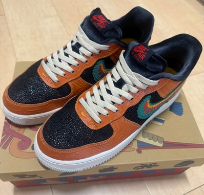Nike Air Force 1 Low "Siempre Familia"