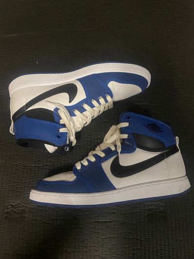 Nike Air Jordan 1 KO High "Storm Blue"