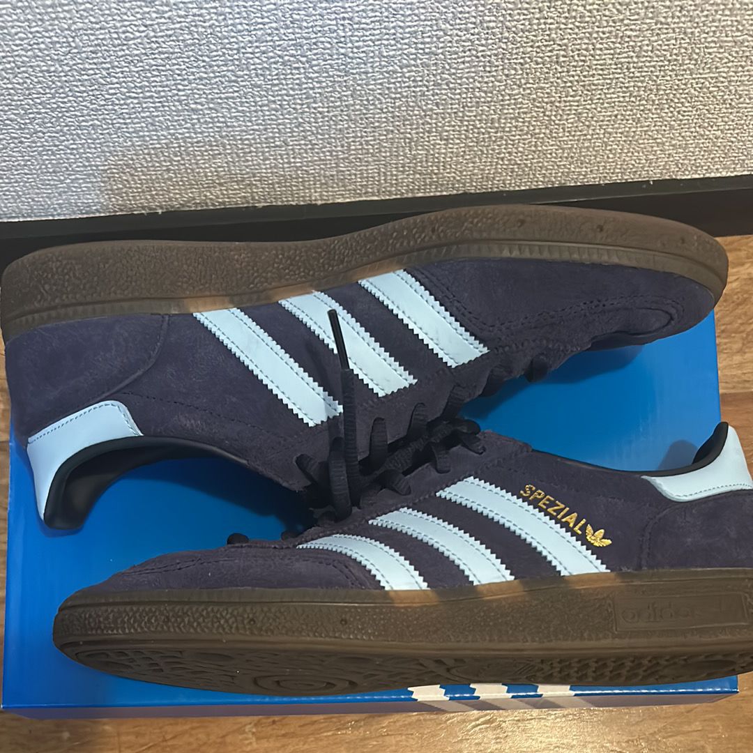 adidas Handball Spezial "College Navy/Clear Sky"