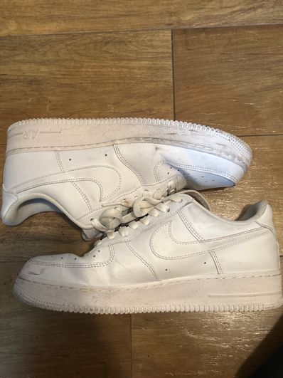 Nike Air Force 1 Low '07 "White/White"
