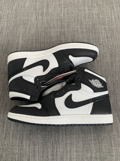 Nike Air Jordan 1 High '85 "Black/White"