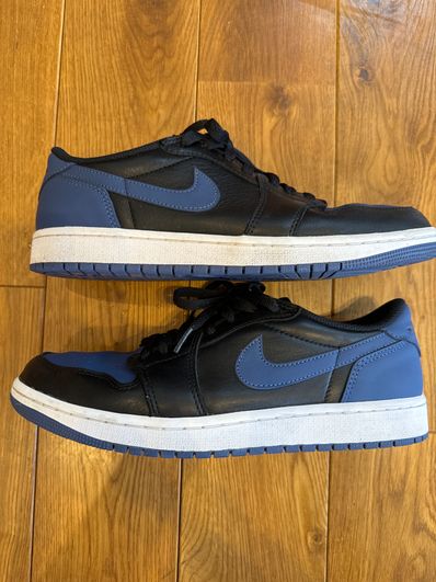 Nike Air Jordan 1 Low OG "Mystic Navy"