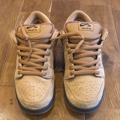 Nike SB Dunk Low Pro "Wheat"