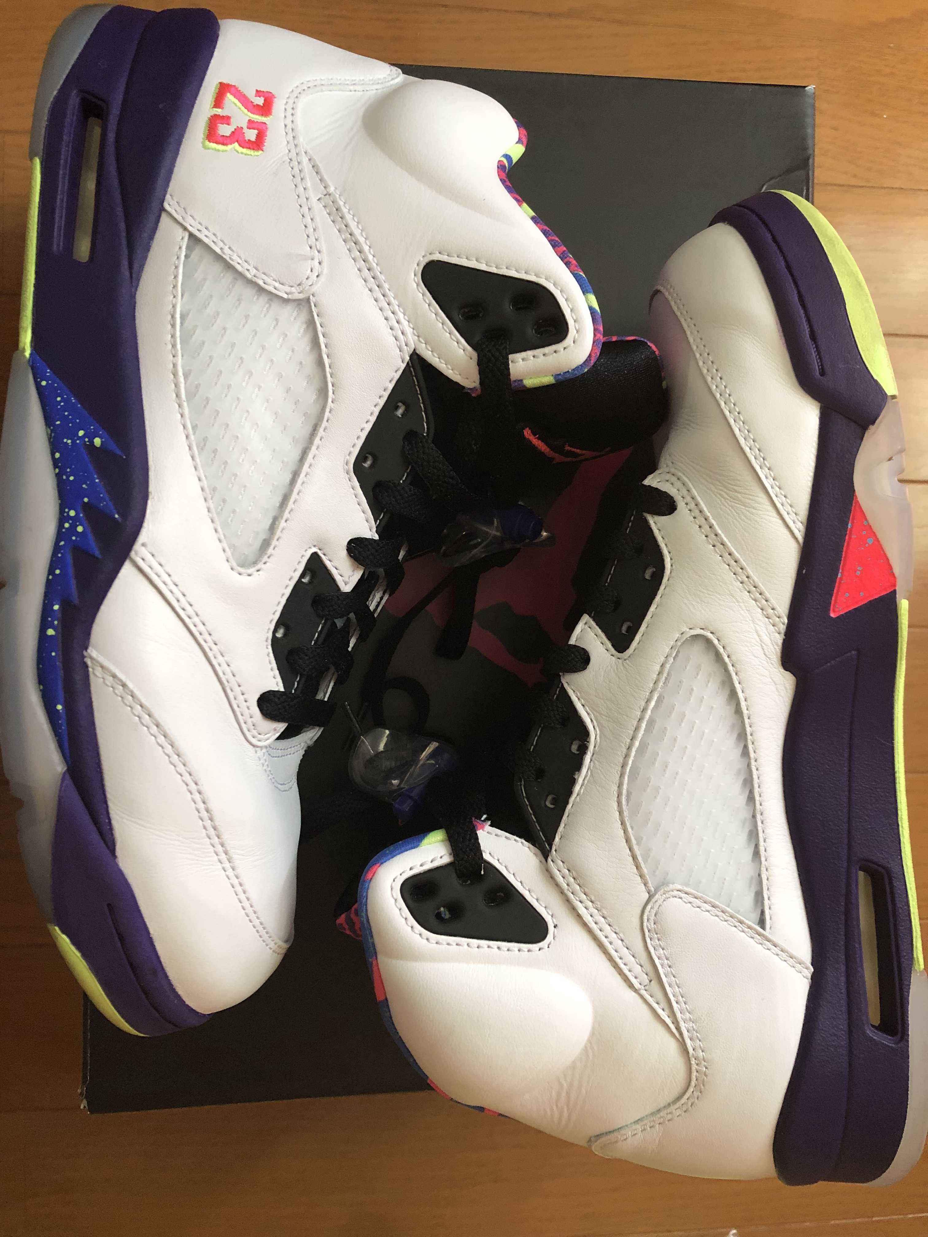 Nike Air Jordan 5 "Alternate Bel-Air"