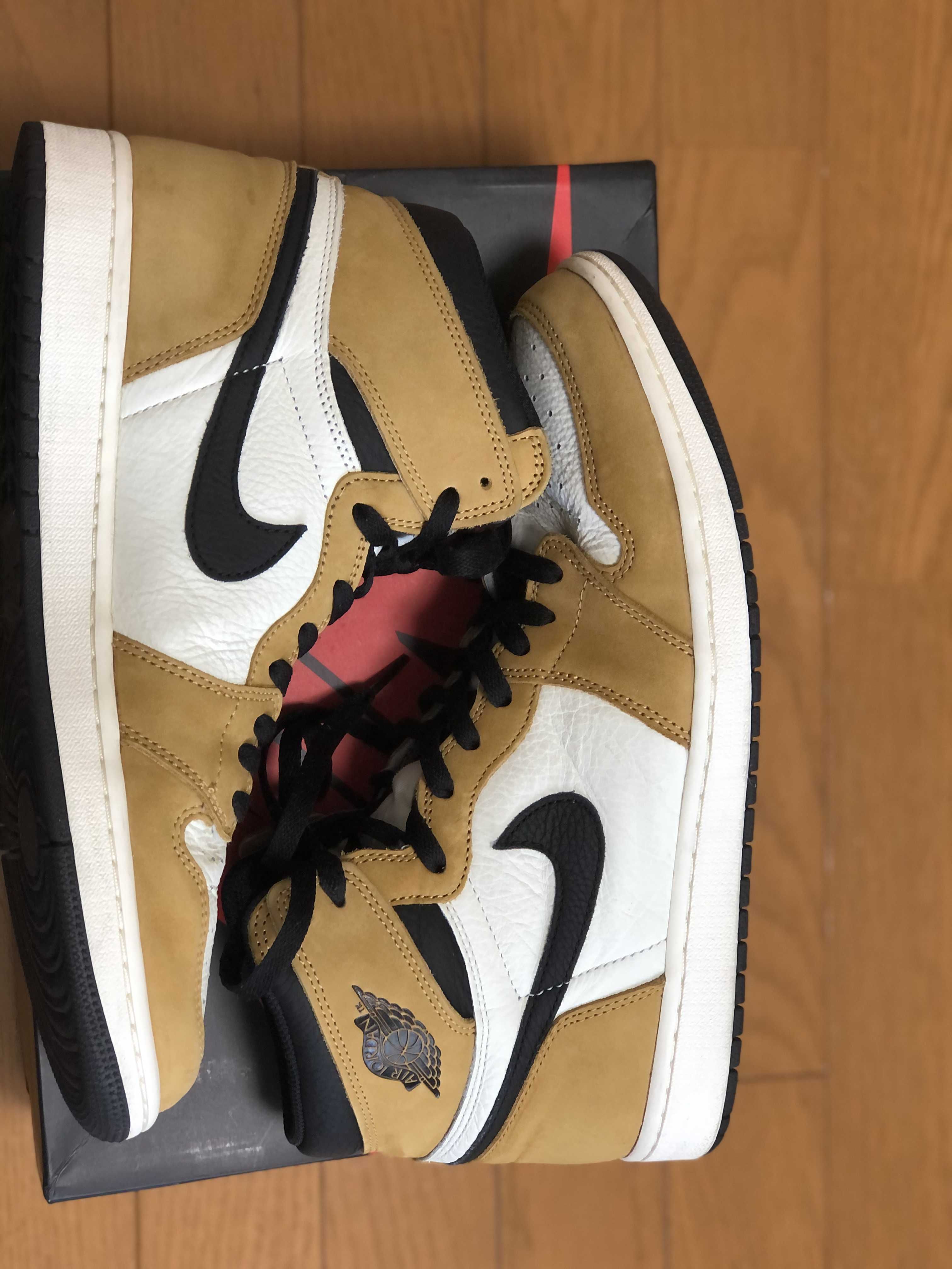 Nike Air Jordan 1 RETRO High "Rookie of The Year"