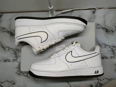 Nike Air Force 1 Low "White/Black"