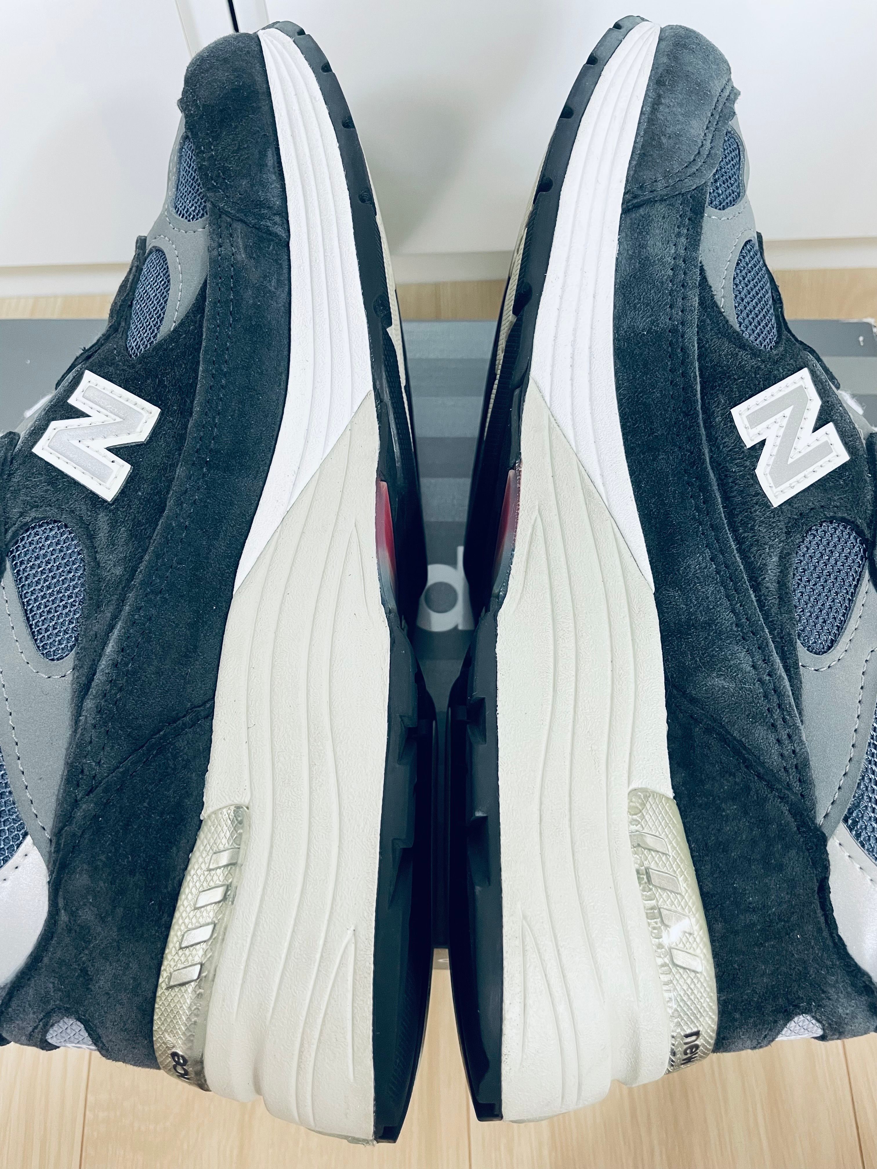 New Balance 992 "Navy" (2021)