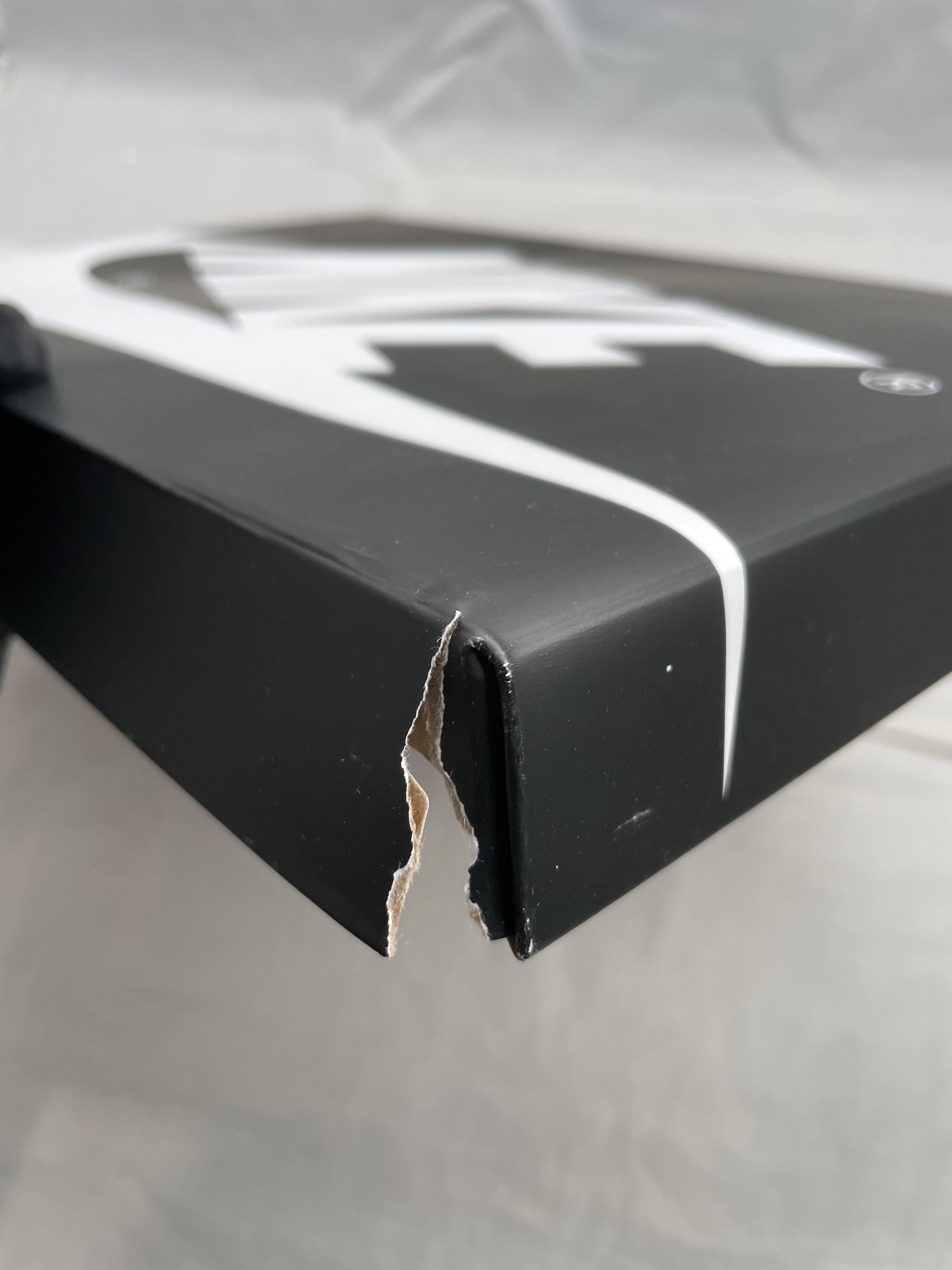 Nike Air Jordan 1 Retro High OG "Black/White"