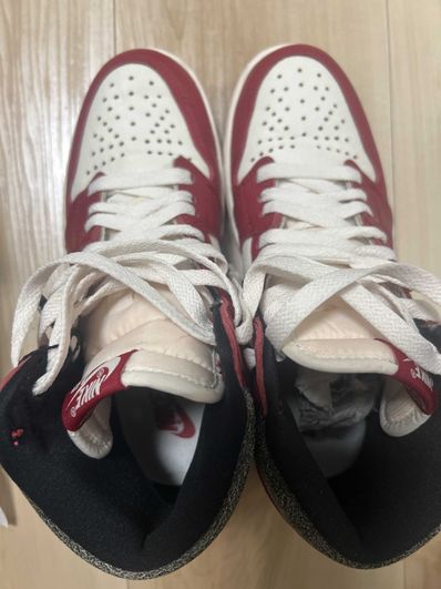 Nike Air Jordan 1 High OG "Lost & Found/Chicago"