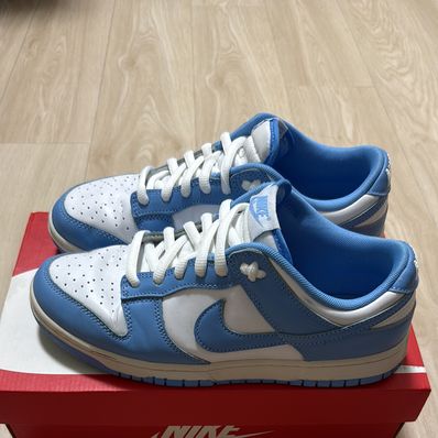 Nike Dunk Low "University Blue"