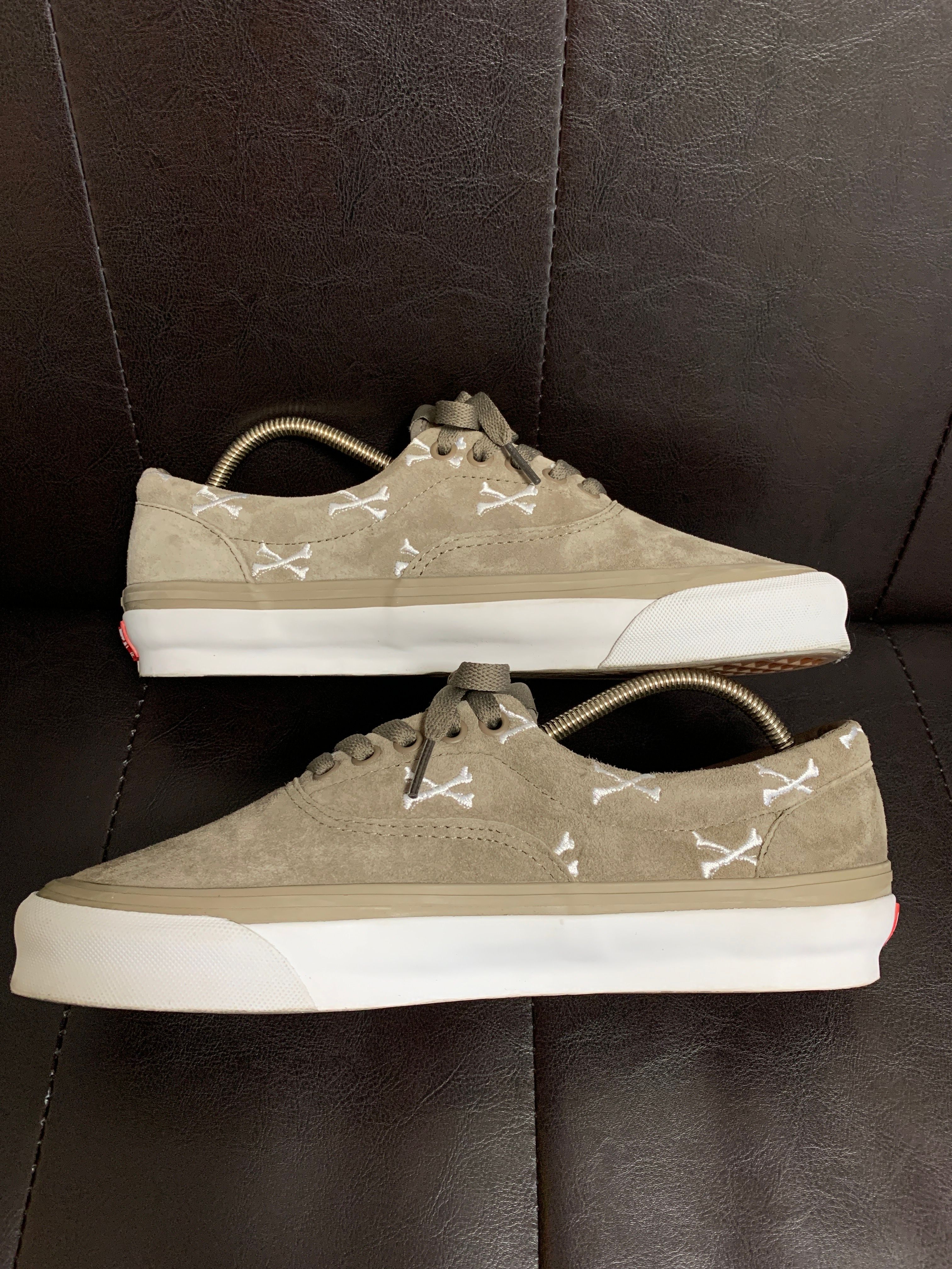 WTAPS × Vault by Vans OG Era LX "Coyote Brown"