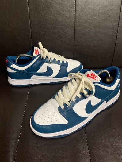 Nike Dunk Low "Valerian Blue"