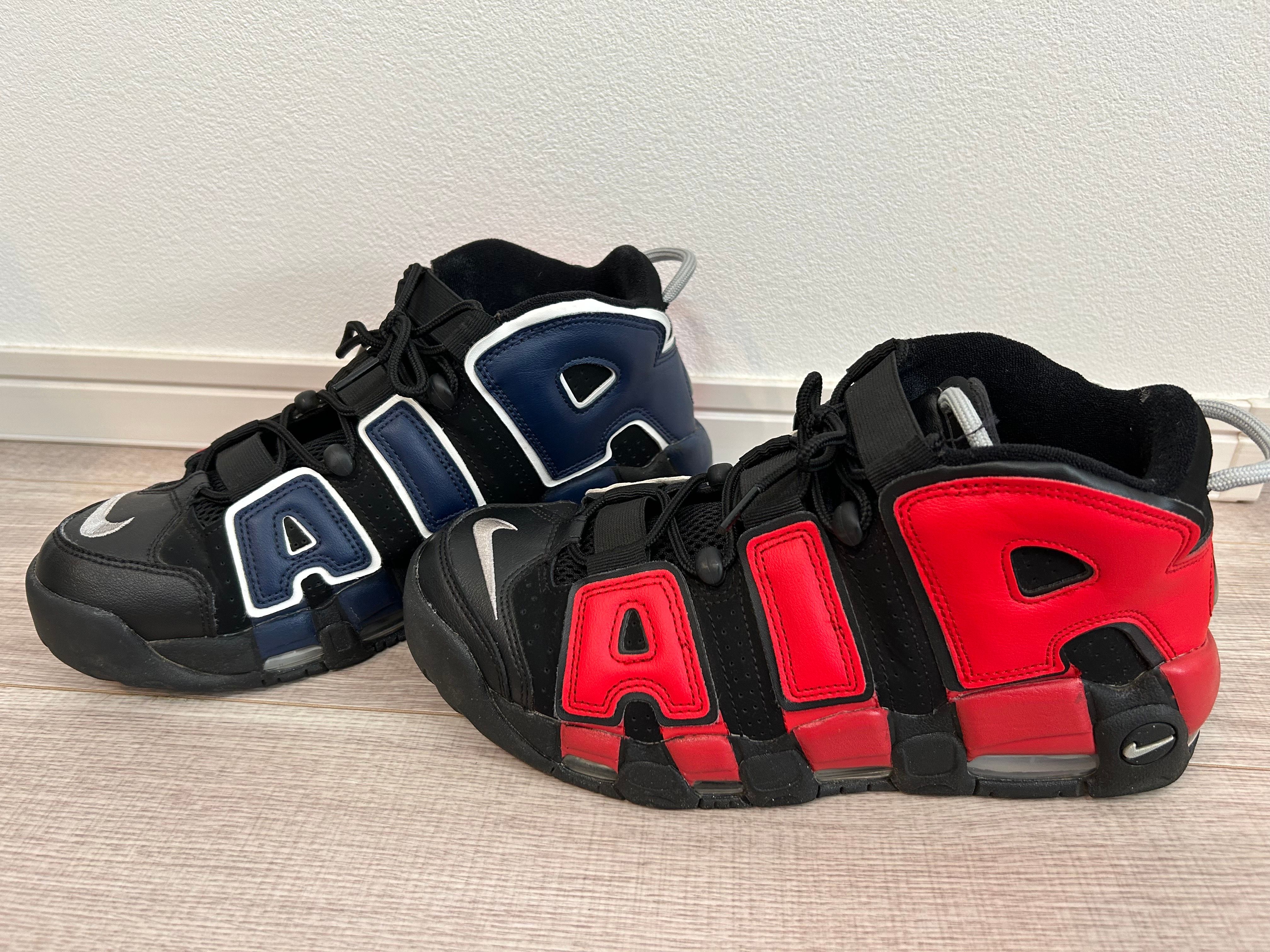 2025年最新】モアテン(Air More Uptempo)/Nike 人気・新作/新品