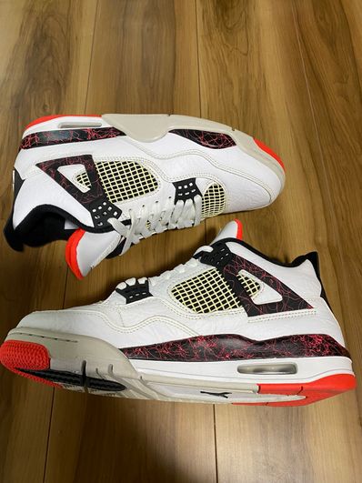 Nike Air Jordan 4 Retro "Flight Nostalgia"