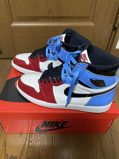 Nike Air Jordan 1 High OG "Fearless"