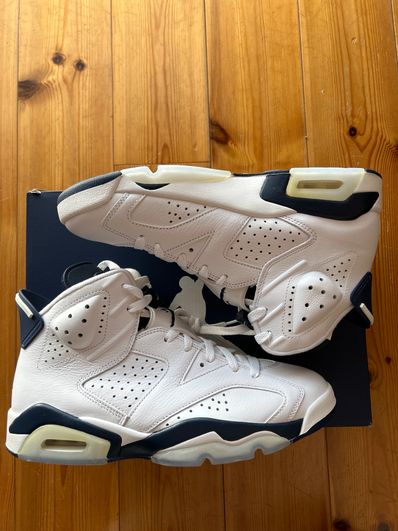 Nike Air Jordan 6 "Midnight Navy"(2022)