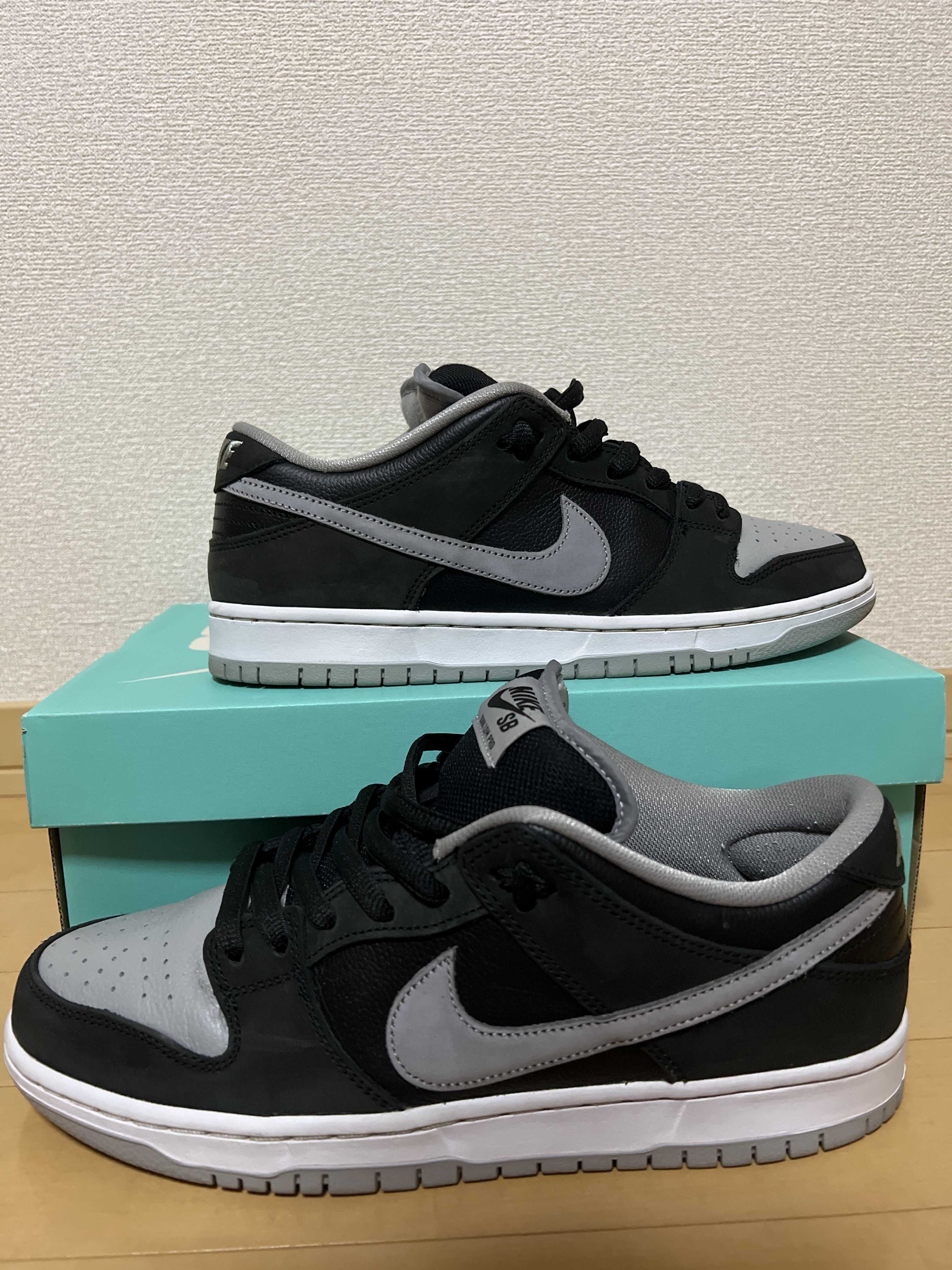 Nike SB Dunk Low "Shadow"