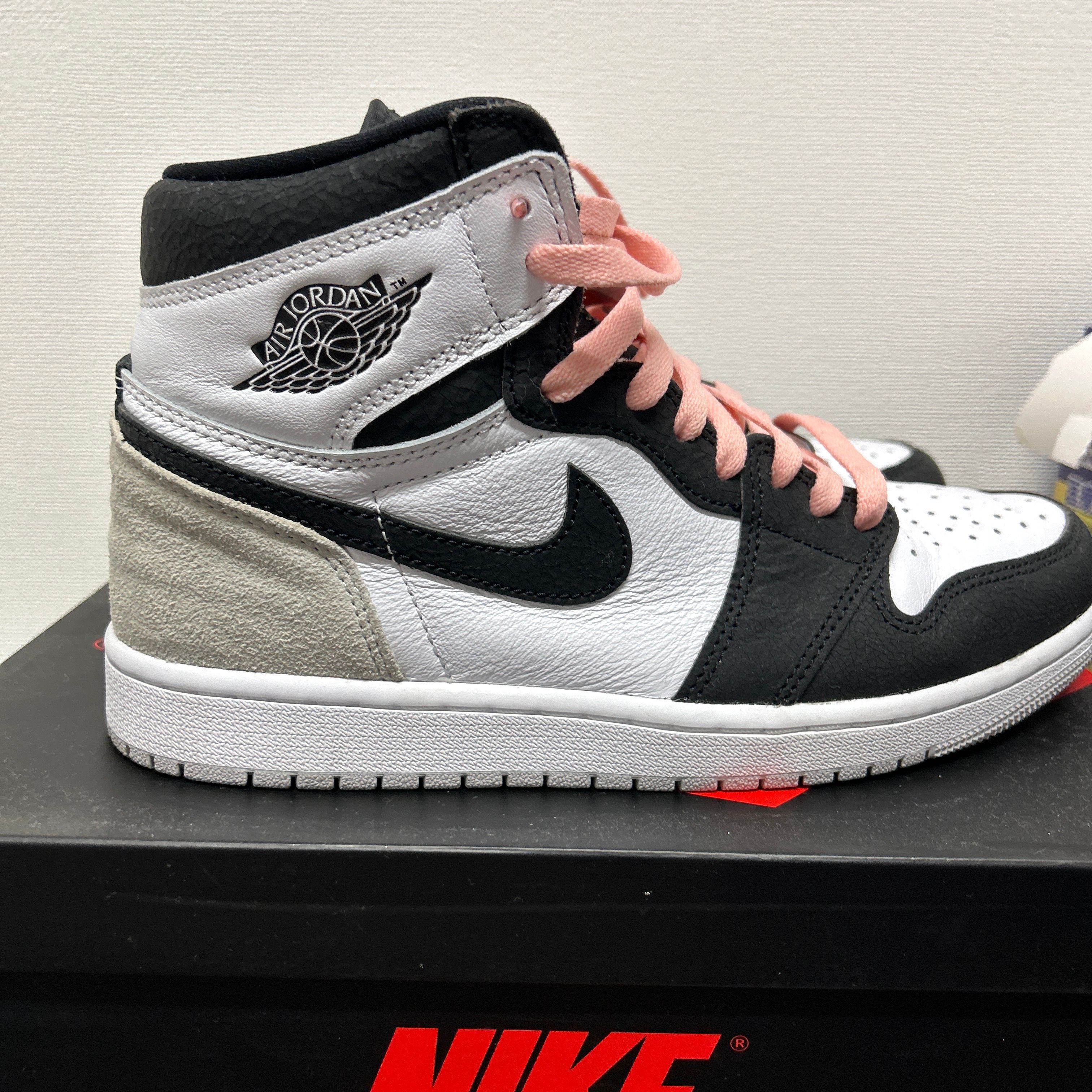 Nike Air Jordan 1 High OG "Bleached Coral"
