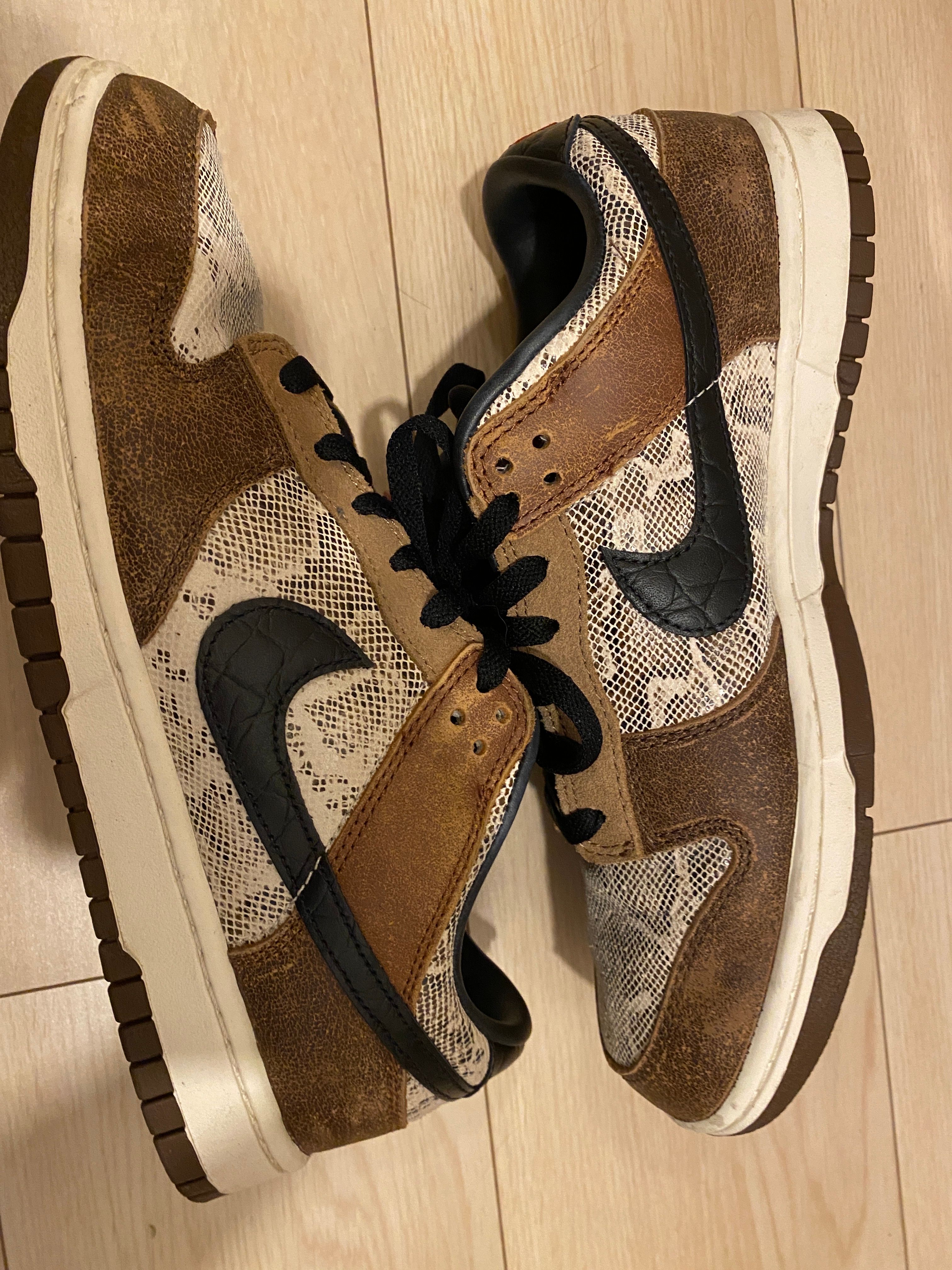 Nike Dunk Low PRM "Head 2 Head/CO.JP"(2023)