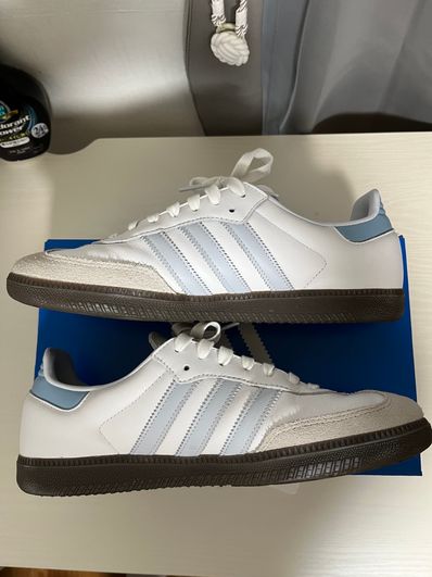 adidas Samba OG "Halo Blue"