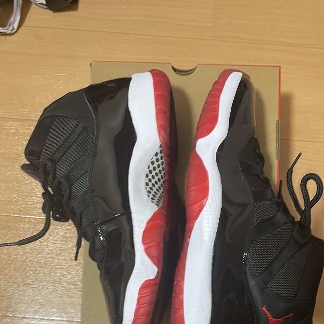 Nike Air Jordan 11 Retro "Bred"