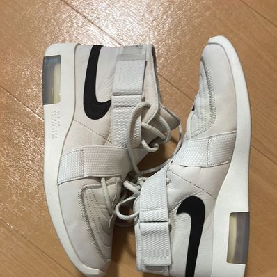 Fear Of God × Nike Air Raid "Light Bone"