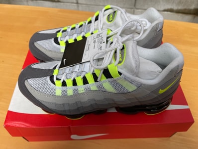 Nike Air Vapormax 95 "Neon"