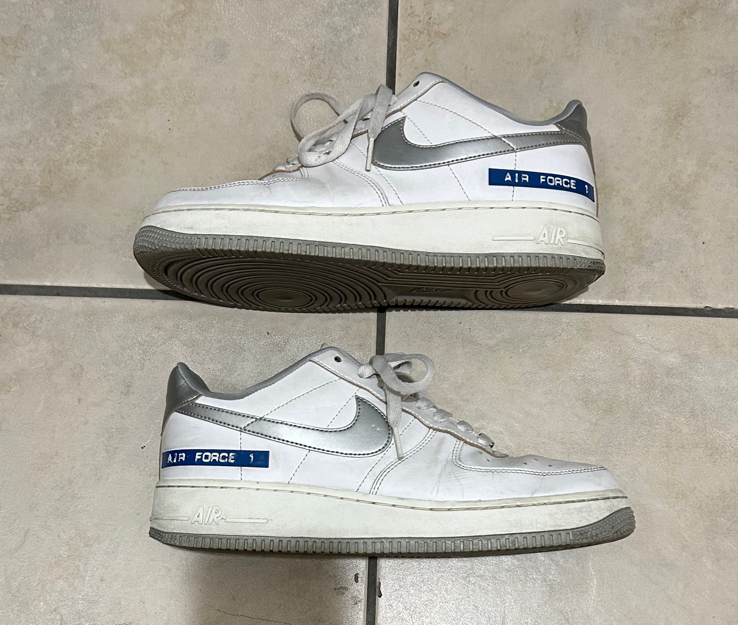 NIKE AIR FORCE 1 LOW "LABEL MAKER"