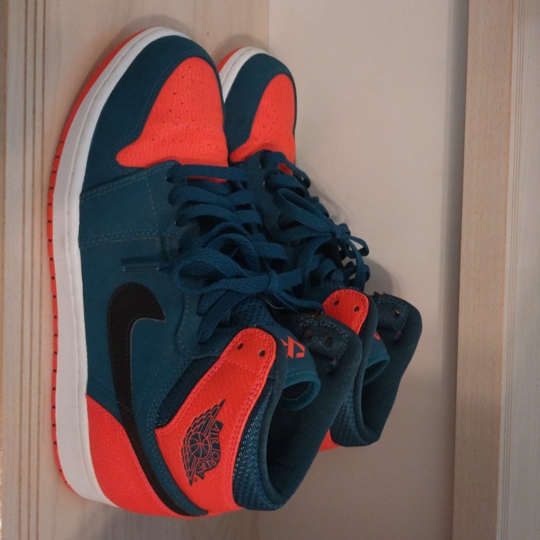 Nike Air Jordan 1 Retro High "Russell Westbrook PE"