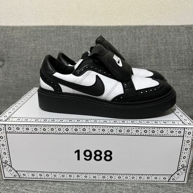 PEACEMINUSONE × Nike Kwondo 1 "Black and White" / G-DRAGON