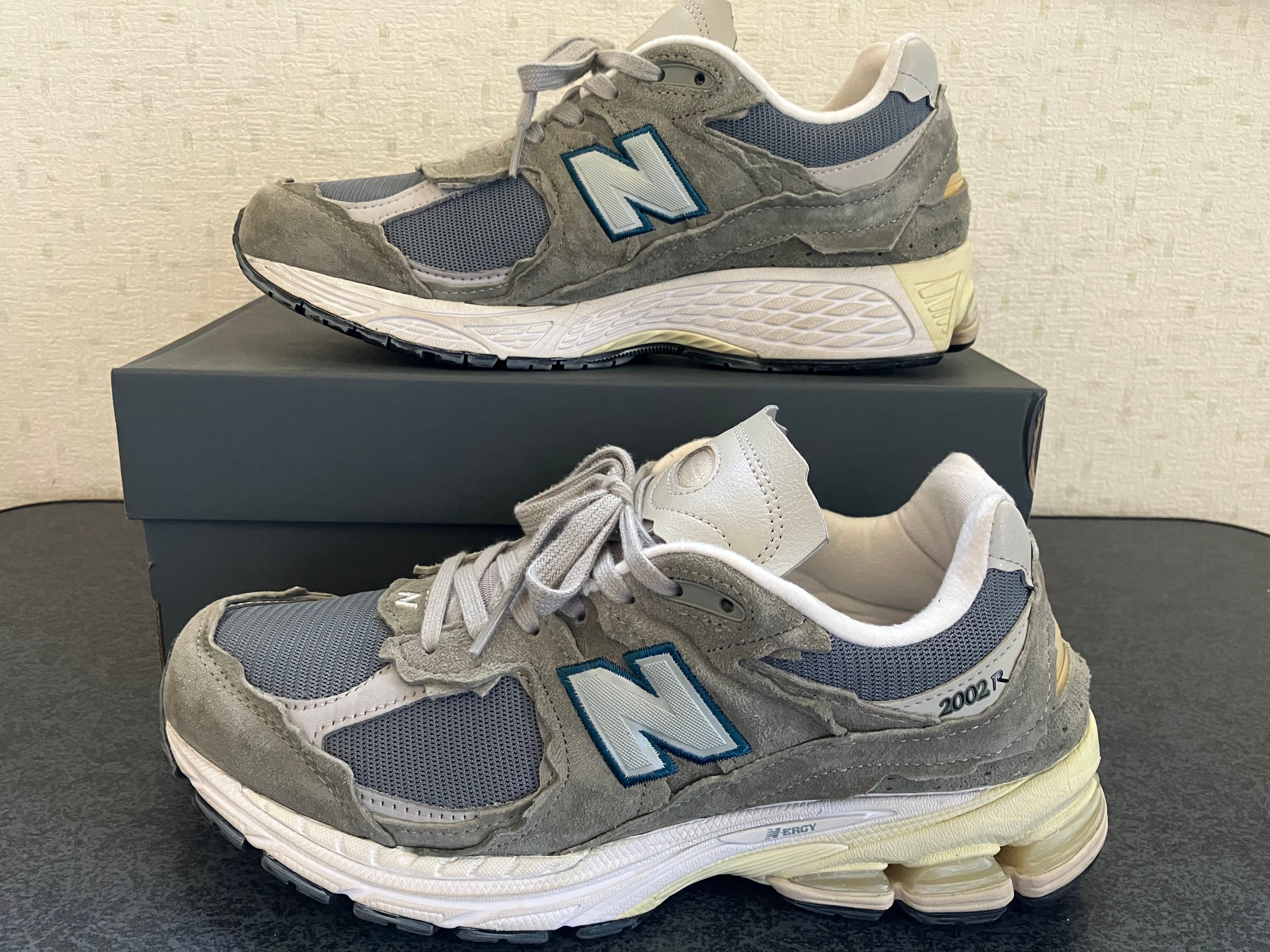 New Balance 2002R Protection Pack "Mirage Gray"