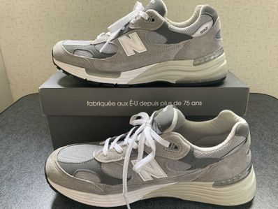 New Balance 992 "Gray" (2020)