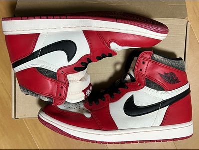 Nike Air Jordan 1 High OG "Lost & Found/Chicago"
