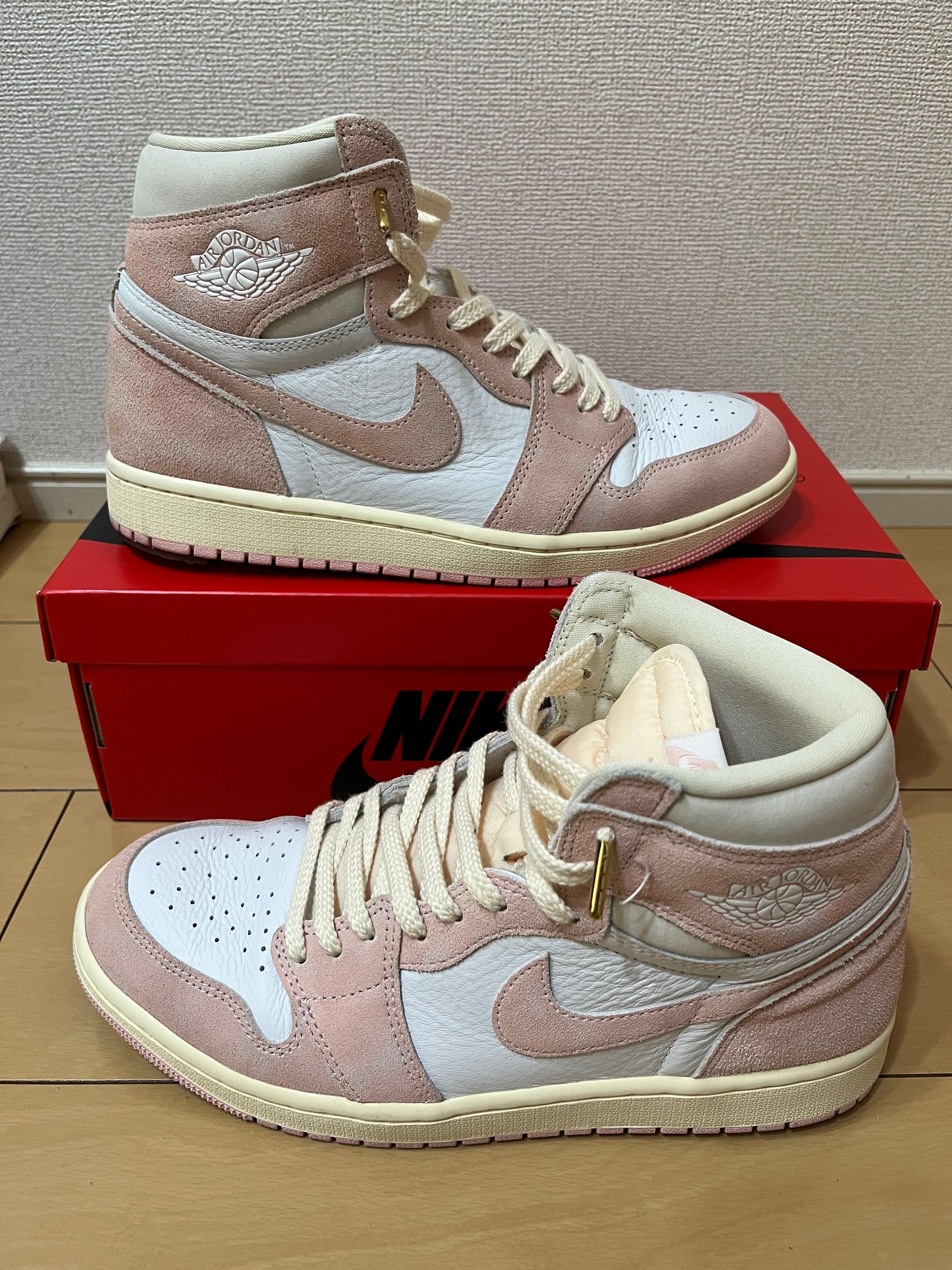Nike Women's Air Jordan 1 Retro High OG "Washed Pink"