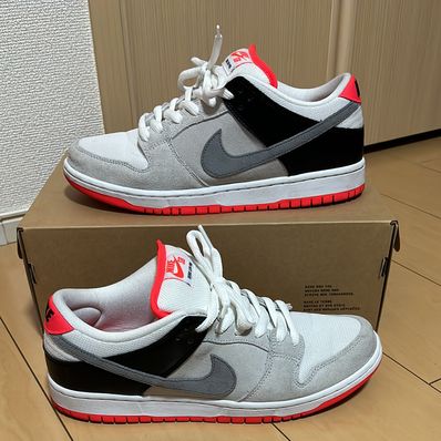 Nike SB Dunk Low "Infrared"