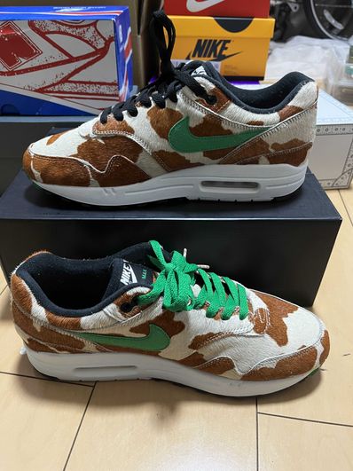 atmos × Nike Air Max 1 Animal 3.0 "Giraffe/Safari"