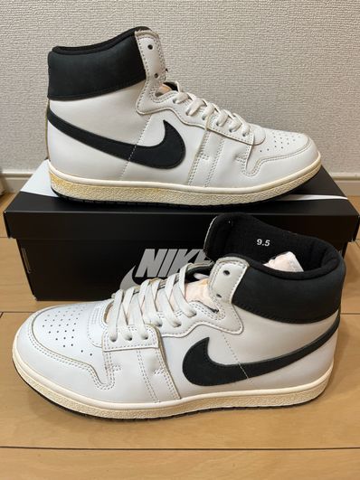 A Ma Maniere × Nike Jordan Air Ship SP "Summit White/Black"