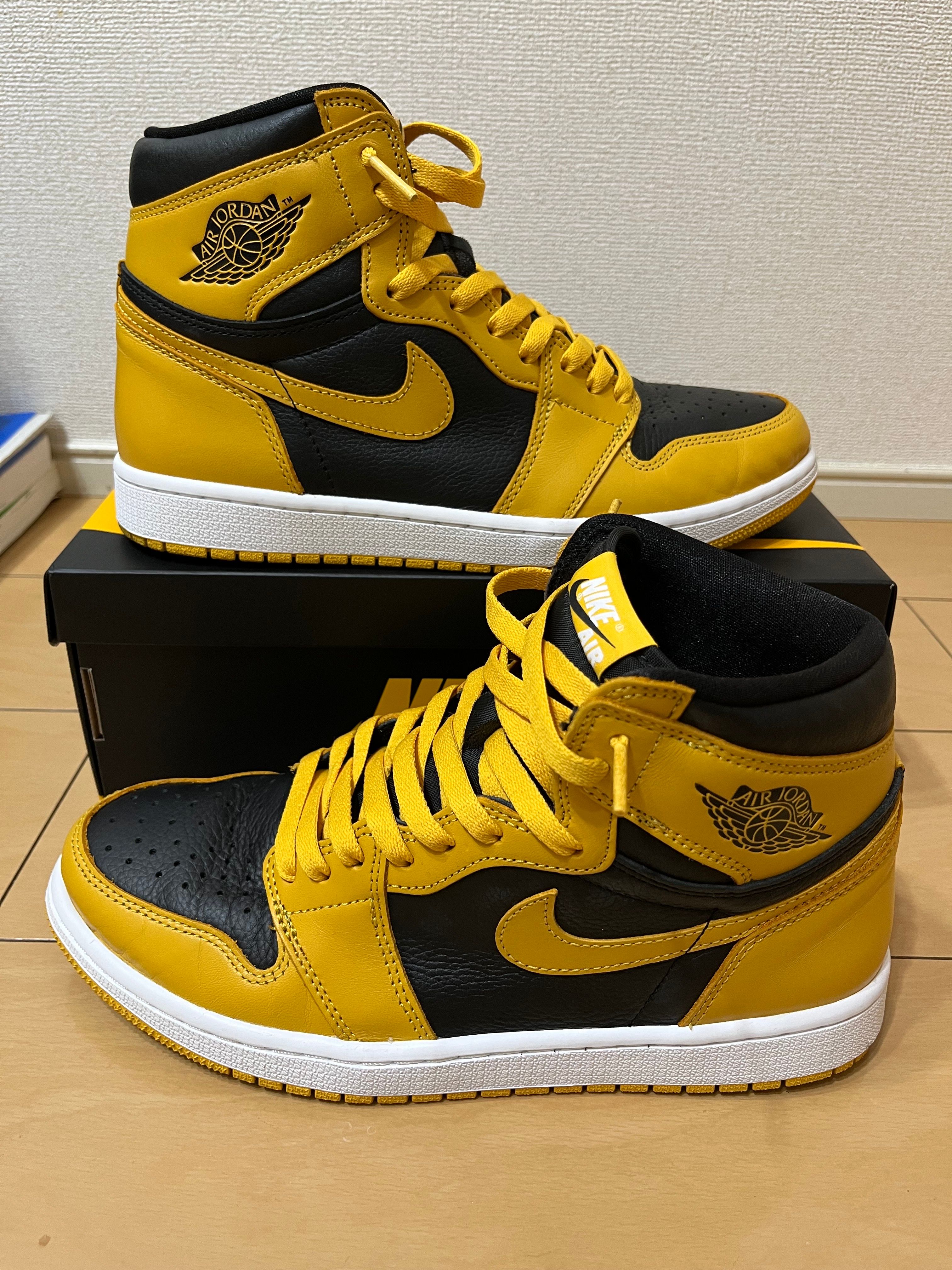 Nike Air Jordan 1 High OG "Pollen"