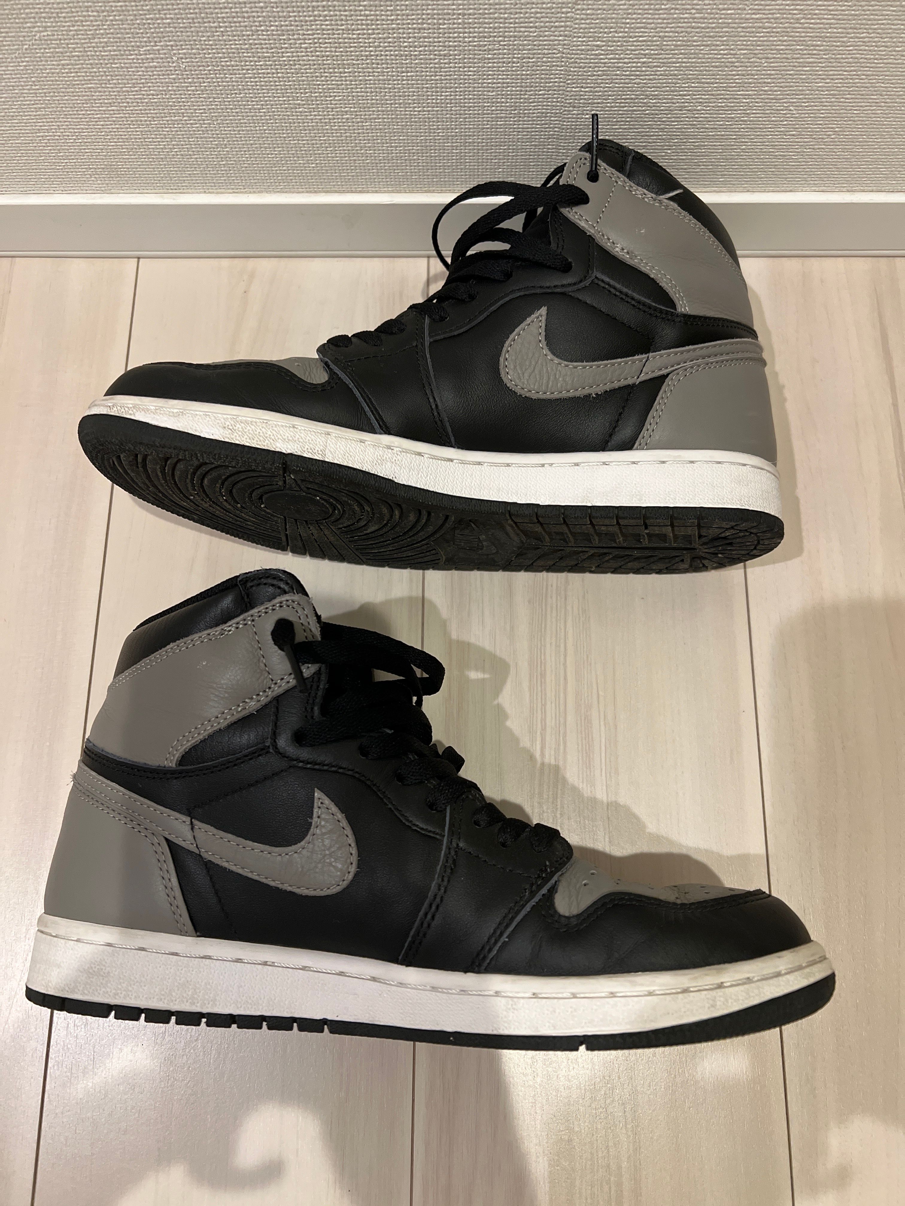 Nike Air Jordan 1 Retro High OG "Shadow"(2018)