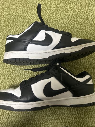 Nike Dunk Low Retro "Panda/White/Black"