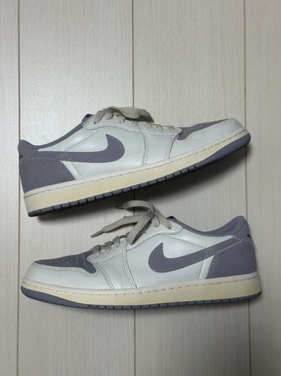 Nike Air Jordan 1 Retro Low OG "Atmosphere Grey"