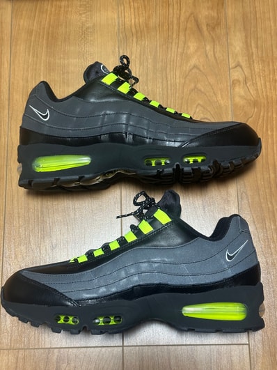 Nike Air Max 95 OG Big Bubble "HRJK"