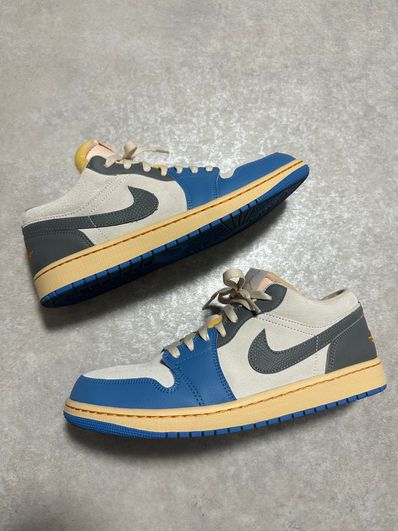 Nike Air Jordan 1 Low "Tokyo 96"